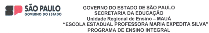 Logo Escola Estadual Professora Maria Expedita Silva