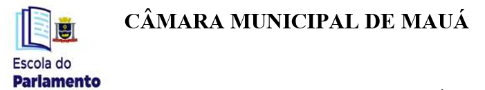 Logo Câmara Municipal de Mauá